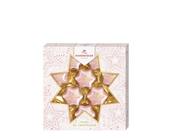 Пралине  в белом шоколаде, 125 г