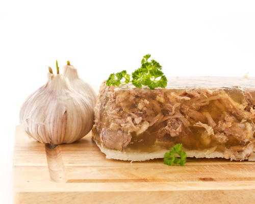 Холодец Говяжий из органического мяса, 500 г