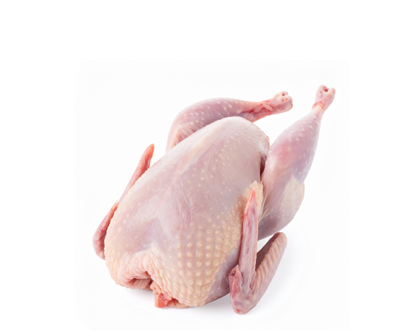 Перепёлка фермерская тушка, замороженная, на развес