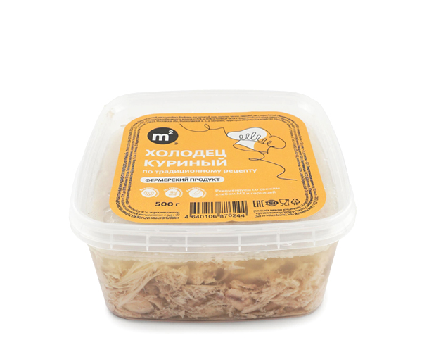 Холодец Куриный из органической курицы, 500 г