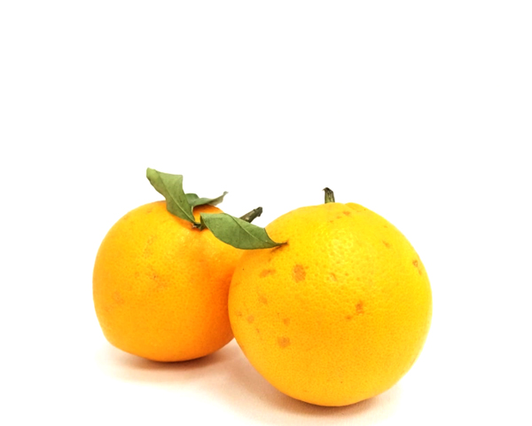 Апельсины из Абхазии, на развес