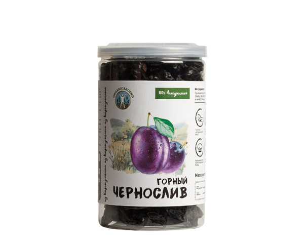 Чернослив горный 200 г