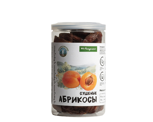Абрикосы сушеные 300 г