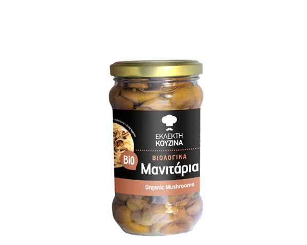 Грибы шампиньоны маринованные, 280 г