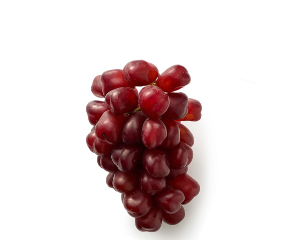 Виноград красный сорт "шайн мускат", на развес