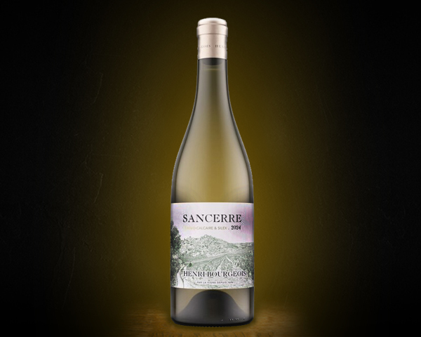 Henri Bourgeois, Sancerre вино сухое белое, 0,75 л