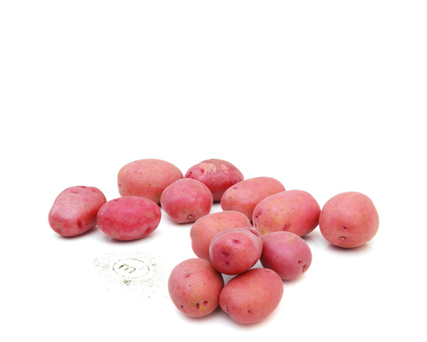 Картофель бейби М2 красный, на развес