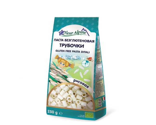 Паста детская рисовая, 250 г