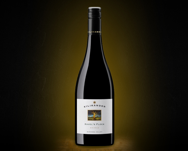 Kilikanoon, Kavel's Flock Shiraz вино сухое красное, 0,75 л