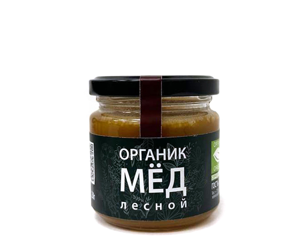 Мед лесной, 230 г