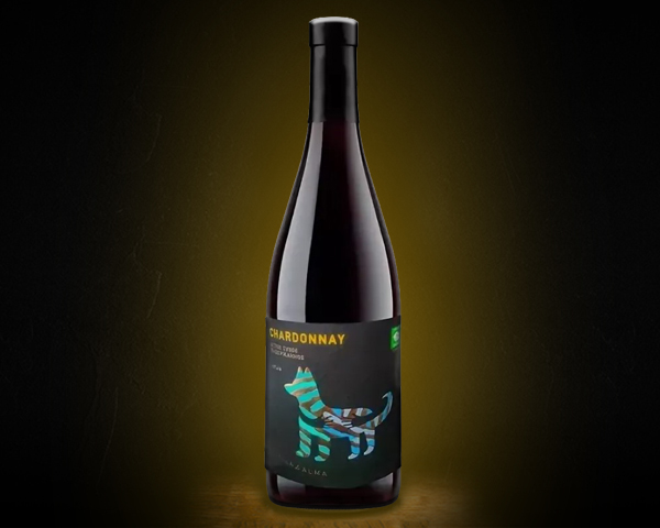 Chardonnay, Villa di Alma  вино белое сухое, 0,75 л