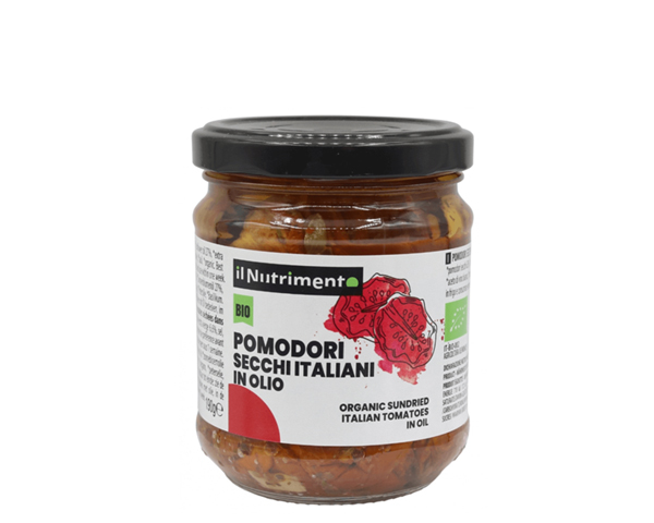 Помидоры вяленые в масле, 190 г