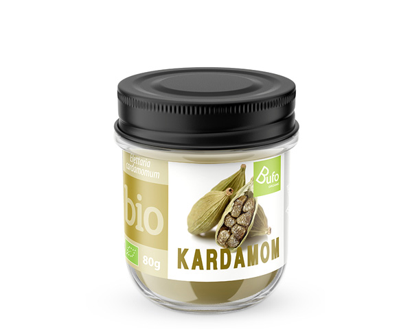 Кардамон молотый, 80 г