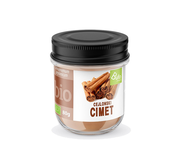 Корица молотая, 80 г