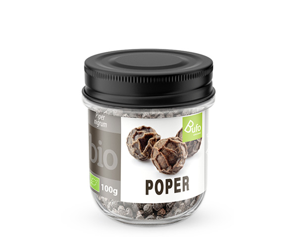 Перец черный горошком, 100 г