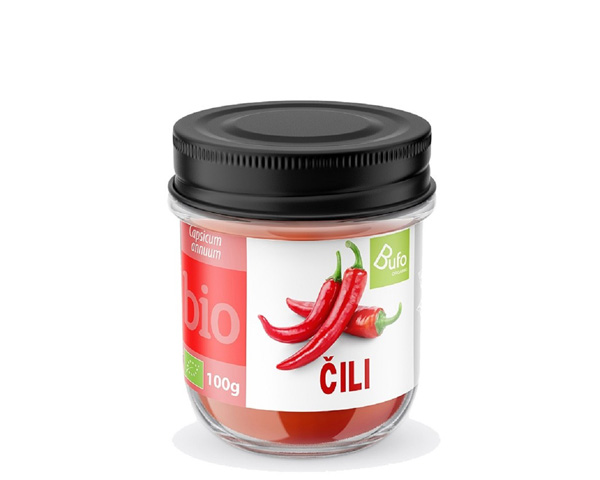 Перец чили молотый, 100 г