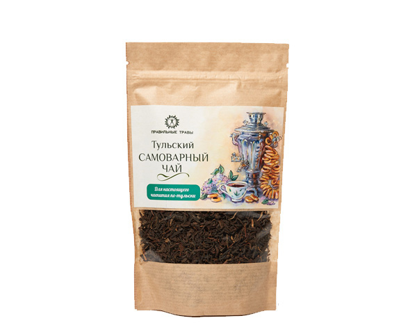 Чай Тульский Самоварный 100 г