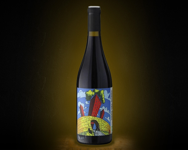 Fattoria Camigliano, "Nero del Gobbo", Colline Lucchesi вино красное сухое, 0,75 л