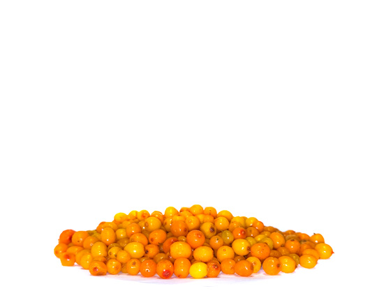 Облепиха дикорастущая, замороженная, на развес