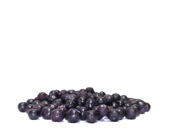 Черника дикорастущая, замороженная, на развес