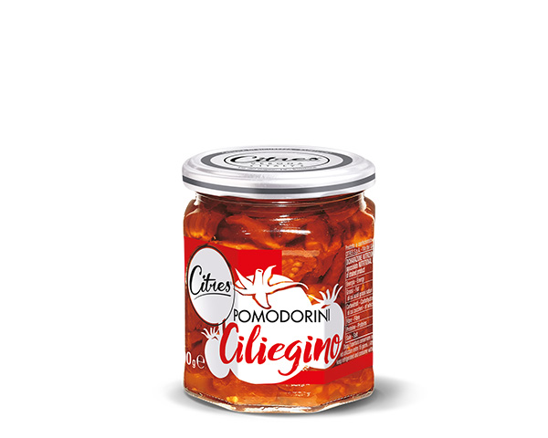 Томаты черри вяленые 200 г