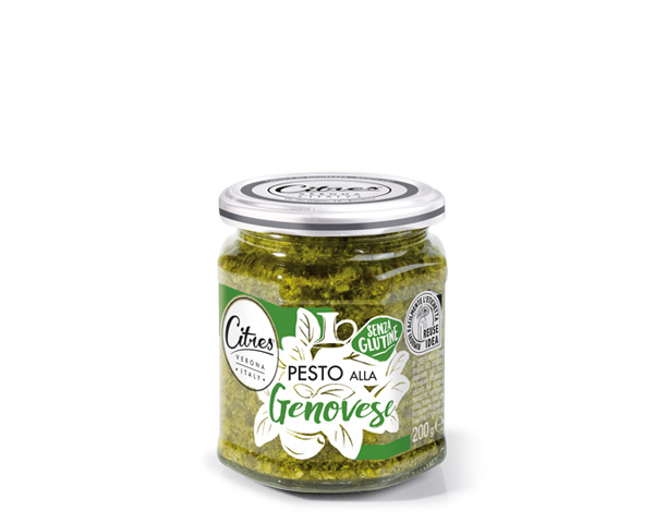 Соус песто по-генуэзски, 200 г