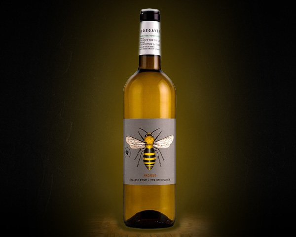 Bodegaverde, Macabeo вино сухое белое, 0,75 л
