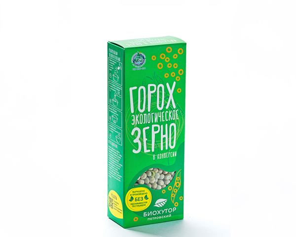 Горох зеленый 300 г