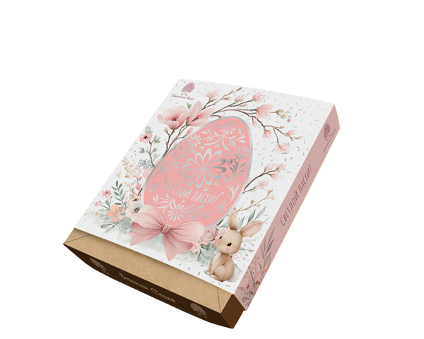 Кедровый грильяж с клюквой, черникой и облепихой, 120 г