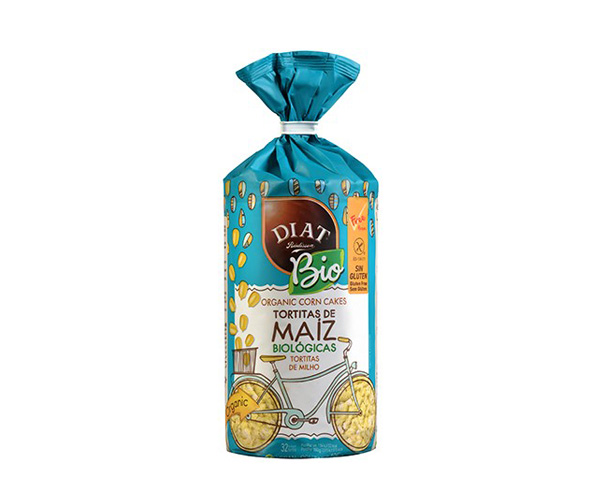 Хлебцы кукурузные 135 г