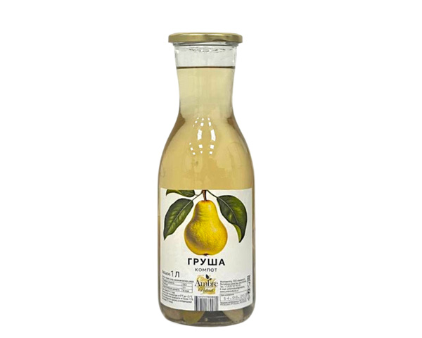 Компот из груши 1000 мл