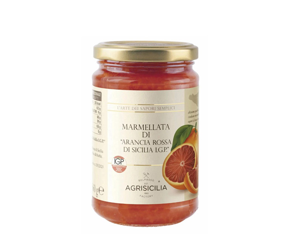Конфитюр из красного апельсина 360 г