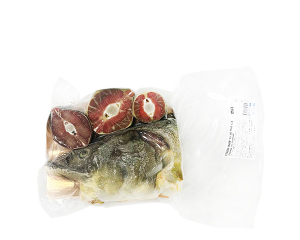 Суповой набор из осетра свежемороженый, на развес