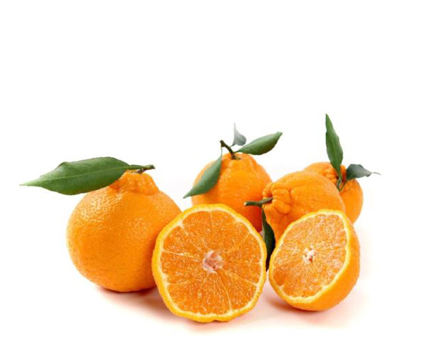 Мандарины крупные на развес