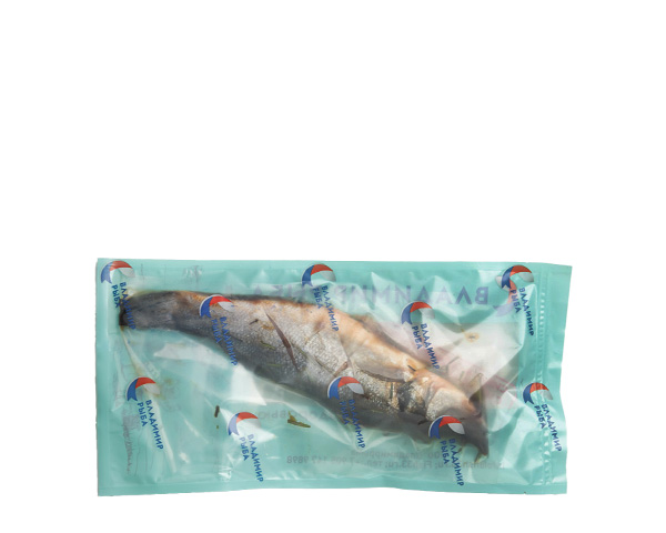 Сибас замороженный, в оливковом масле с пряностями, на развес