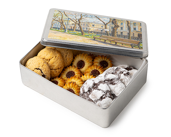 Печенье Ассорти пасхальное, три вида, 400 г