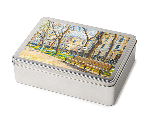 Печенье Ассорти пасхальное, три вида, 400 г