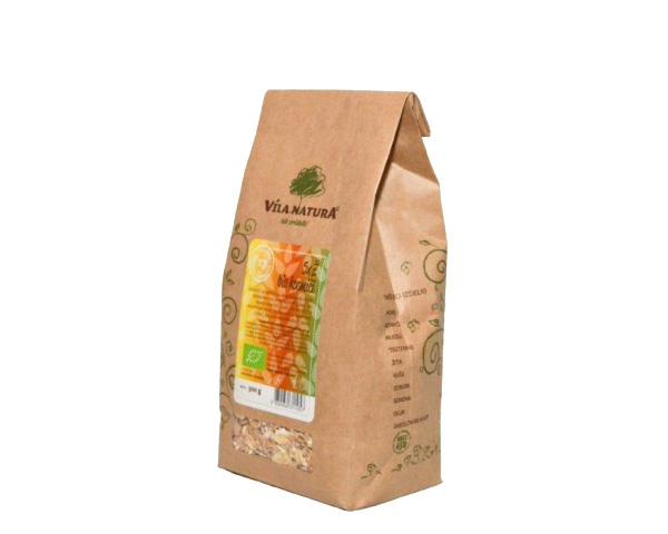 Хлопья мультизерновые 5 злаков, 500 г