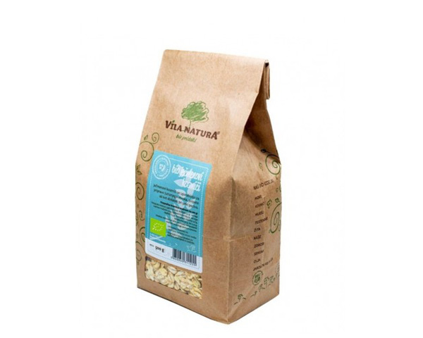 Хлопья ячменные цельнозерновые, 500 г