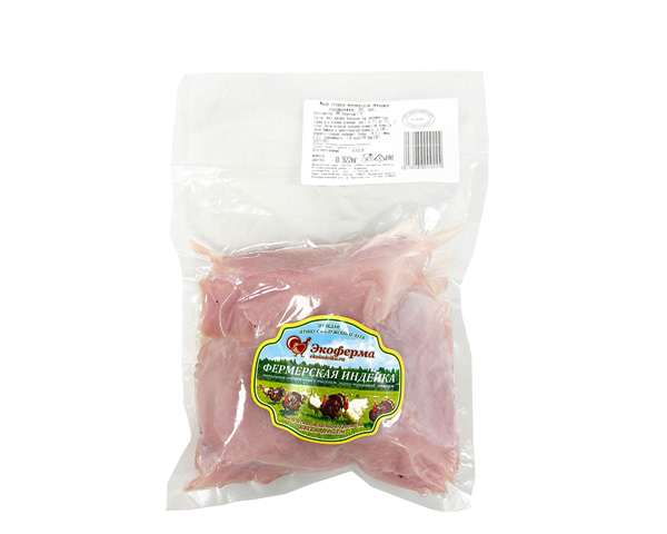 Филе грудки индейки охлажденное, на развес