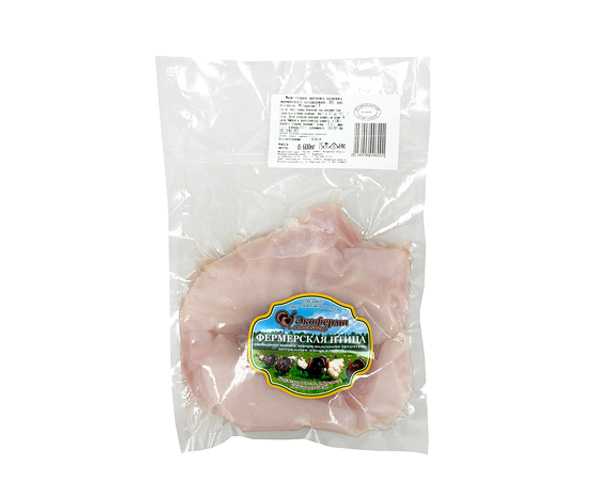 Филе грудки цыпленка-бройлера фермерского, на развес