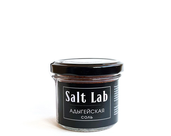 Соль адыгейская 85 г