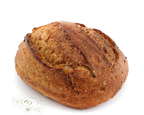 Хлеб Гречневый цельнозерновой, 300 г