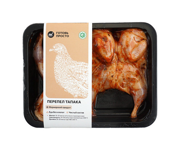 Перепел тапака на развес