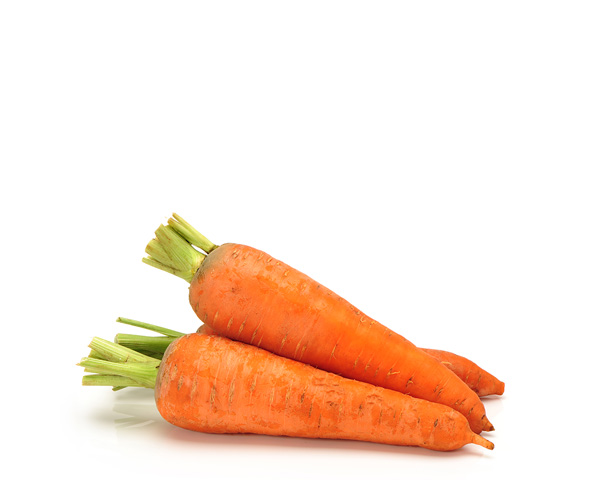 Морковь на развес