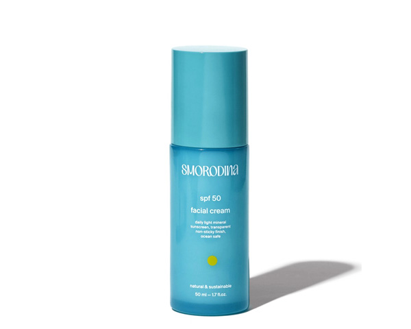 Крем солнцезащитный для лица, SPF 50, 50 мл