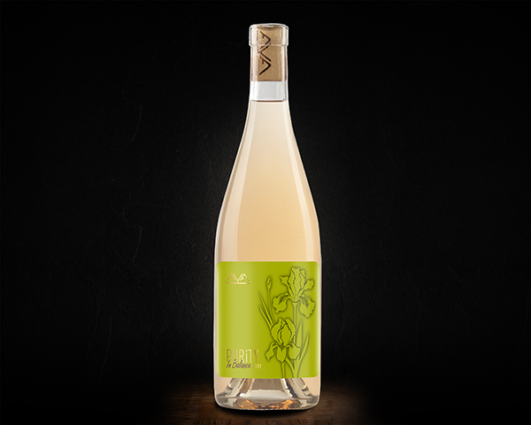 Purity in balance,  Aya Organic Wine вино сухое белое 0,75 л