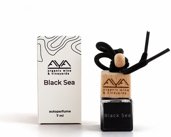 Автопарфюм Black Sea 7 мл