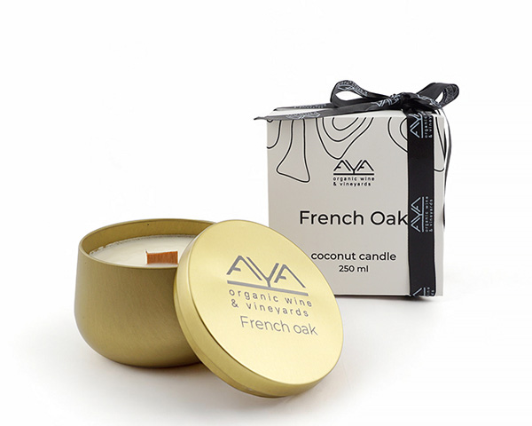 Аромасвеча French Oak 250 мл