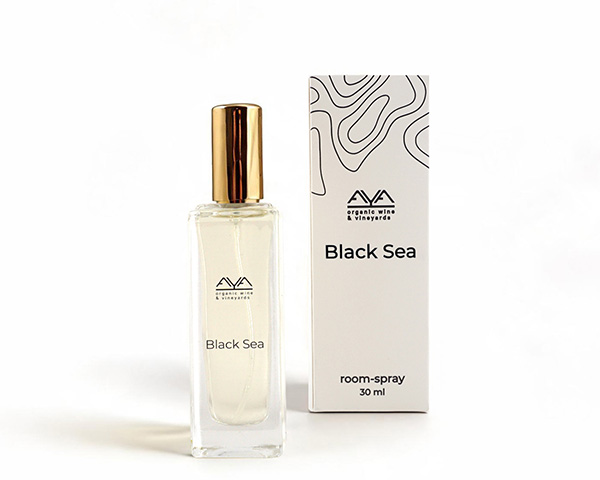 Комнатный спрей Black Sea 30 мл